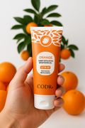 Orange Enzyme Exfoliating Gel