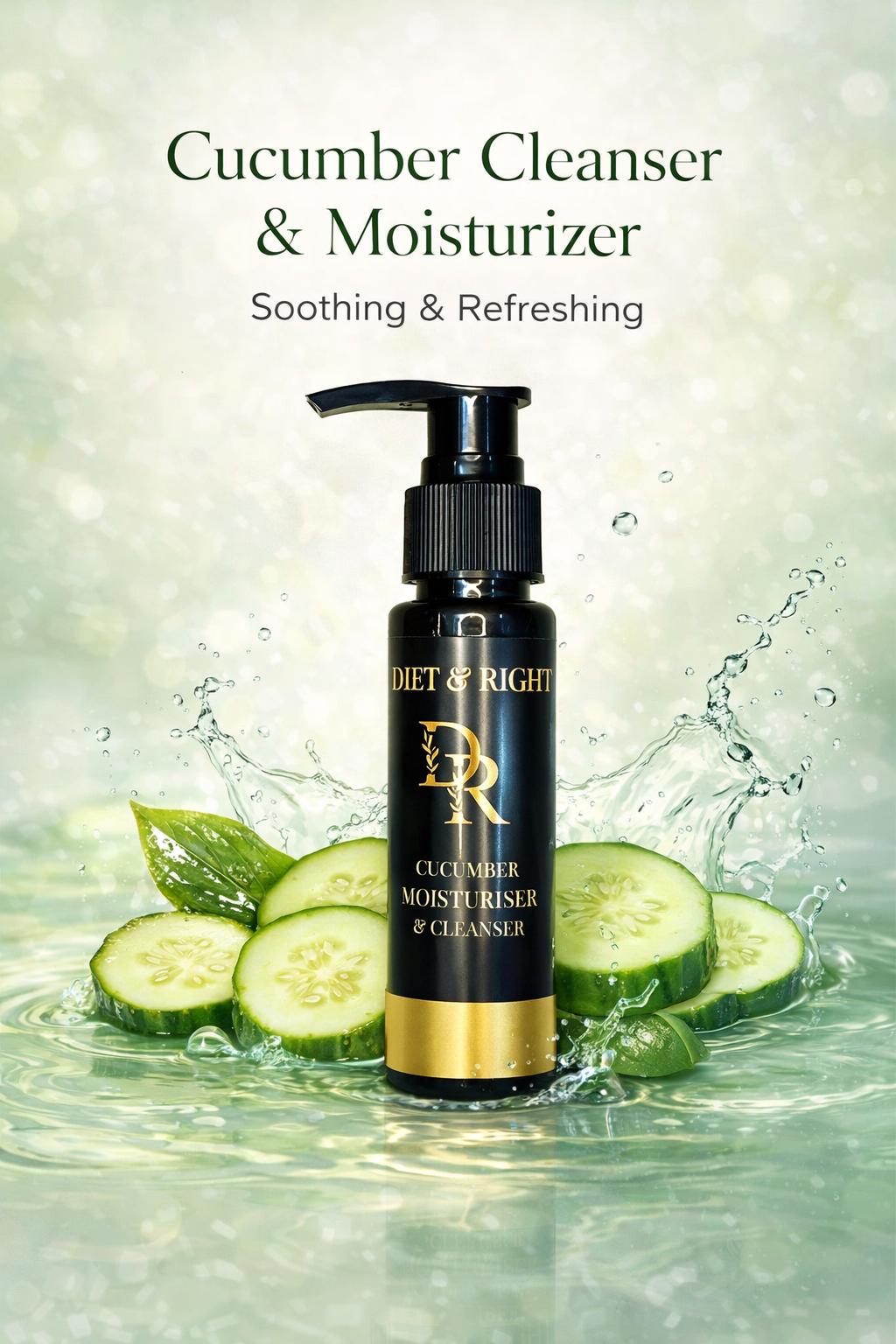 Cucumber Cleanser